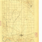 United States Geological Survey Marion, IA (1888, 62500-Scale) digital map