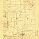 United States Geological Survey Marion, IA (1889, 62500-Scale) digital map