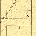 United States Geological Survey Marion, IA (1889, 62500-Scale) digital map