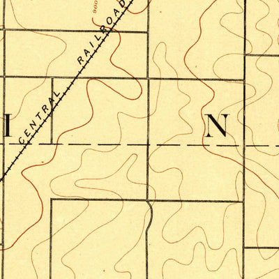 United States Geological Survey Marion, IA (1889, 62500-Scale) digital map