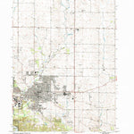 United States Geological Survey Marion, IA (1994, 24000-Scale) digital map