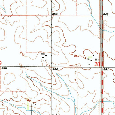 United States Geological Survey Marion, IA (1994, 24000-Scale) digital map