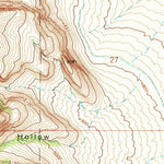United States Geological Survey Marion, ID (1968, 24000-Scale) digital map