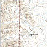 United States Geological Survey Marion, ID (2020, 24000-Scale) digital map