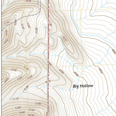 United States Geological Survey Marion, ID (2020, 24000-Scale) digital map