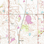 United States Geological Survey Marion, IL (1966, 24000-Scale) digital map