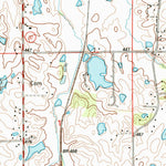 United States Geological Survey Marion, IL (1996, 24000-Scale) digital map