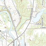 United States Geological Survey Marion, IN (2019, 24000-Scale) digital map