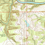 United States Geological Survey Marion Junction, AL (1987, 24000-Scale) digital map