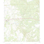 United States Geological Survey Marion Junction, AL (2020, 24000-Scale) digital map