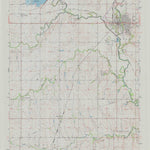 United States Geological Survey Marion, KS (1971, 24000-Scale) digital map