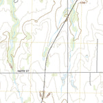 United States Geological Survey Marion, KS (2022, 24000-Scale) digital map