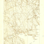 United States Geological Survey Marion, MA (1936, 24000-Scale) digital map