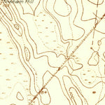 United States Geological Survey Marion, MA (1936, 24000-Scale) digital map