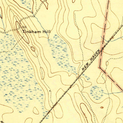 United States Geological Survey Marion, MA (1941, 31680-Scale) digital map