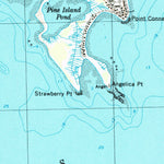 United States Geological Survey Marion, MA (1977, 25000-Scale) digital map