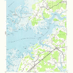 United States Geological Survey Marion, MD (1942, 24000-Scale) digital map
