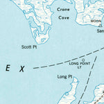 United States Geological Survey Marion, MD (1942, 24000-Scale) digital map