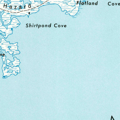 United States Geological Survey Marion, MD (1942, 24000-Scale) digital map