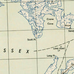 United States Geological Survey Marion, MD (1943, 31680-Scale) digital map