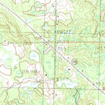 United States Geological Survey Marion, MI (1983, 25000-Scale) digital map
