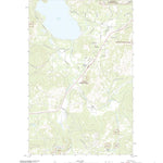 United States Geological Survey Marion, MT (2020, 24000-Scale) digital map