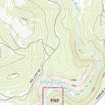 United States Geological Survey Marion, MT (2020, 24000-Scale) digital map