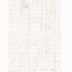 United States Geological Survey Marion, ND (1970, 24000-Scale) digital map