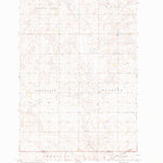 United States Geological Survey Marion NE, ND (1970, 24000-Scale) digital map