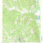 United States Geological Survey Marion North, AL (1979, 24000-Scale) digital map