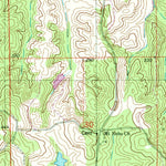 United States Geological Survey Marion North, AL (1979, 24000-Scale) digital map