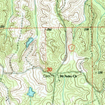 United States Geological Survey Marion North, AL (2002, 24000-Scale) digital map