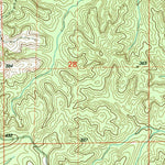 United States Geological Survey Marion North, AL (2002, 24000-Scale) digital map