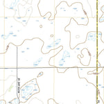 United States Geological Survey Marion NW, ND (2020, 24000-Scale) digital map