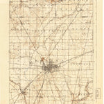 United States Geological Survey Marion, OH (1905, 62500-Scale) digital map