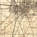 United States Geological Survey Marion, OH (1905, 62500-Scale) digital map