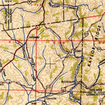 United States Geological Survey Marion, OH (1950, 250000-Scale) digital map