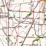 United States Geological Survey Marion, OH (1962, 250000-Scale) digital map