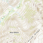 United States Geological Survey Marion Peak, CA (2021, 24000-Scale) digital map