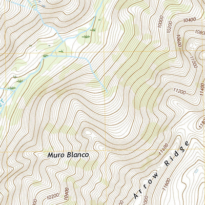 United States Geological Survey Marion Peak, CA (2021, 24000-Scale) digital map