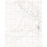 United States Geological Survey Marion, SD (1970, 24000-Scale) digital map