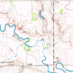 United States Geological Survey Marion, SD (1970, 24000-Scale) digital map
