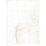 United States Geological Survey Marion SE, ID (2020, 24000-Scale) digital map