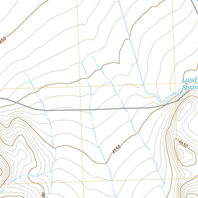 United States Geological Survey Marion SE, ID (2020, 24000-Scale) digital map