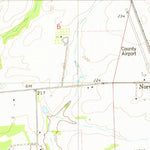 United States Geological Survey Marion South, AL (1979, 24000-Scale) digital map