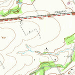 United States Geological Survey Marion, TX (1958, 24000-Scale) digital map