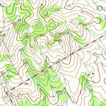 United States Geological Survey Marion, TX (1958, 24000-Scale) digital map