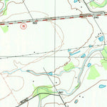 United States Geological Survey Marion, TX (1992, 24000-Scale) digital map