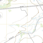 United States Geological Survey Marion, TX (2022, 24000-Scale) digital map
