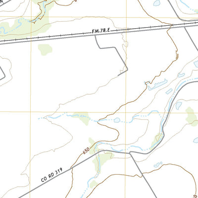 United States Geological Survey Marion, TX (2022, 24000-Scale) digital map